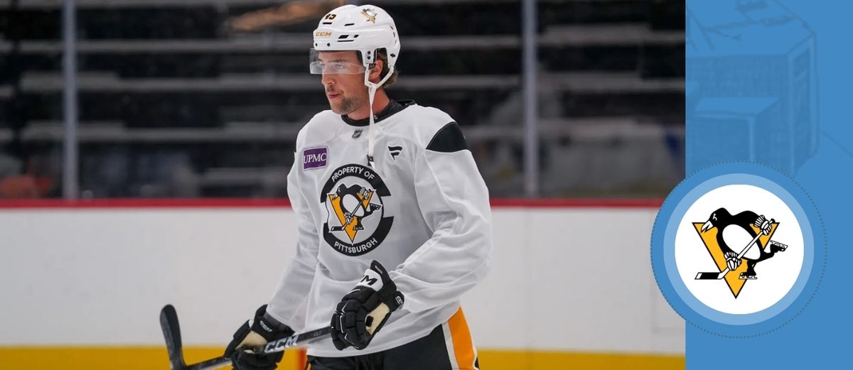Brunicke ready to push for roster spot taken in Detroit (Penguins)